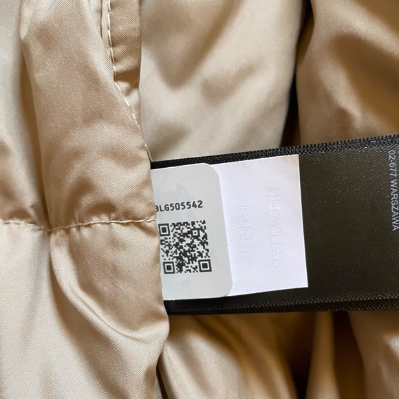 The North Face Women’s Metropolis Parka 3 In Hawthorne Khaki - Picture 9 of 10